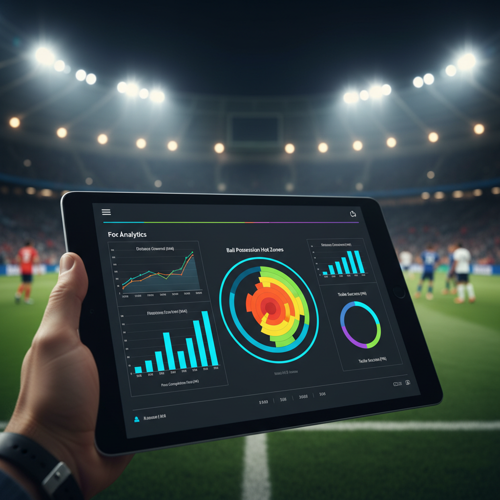 AI Analytics Dashboard