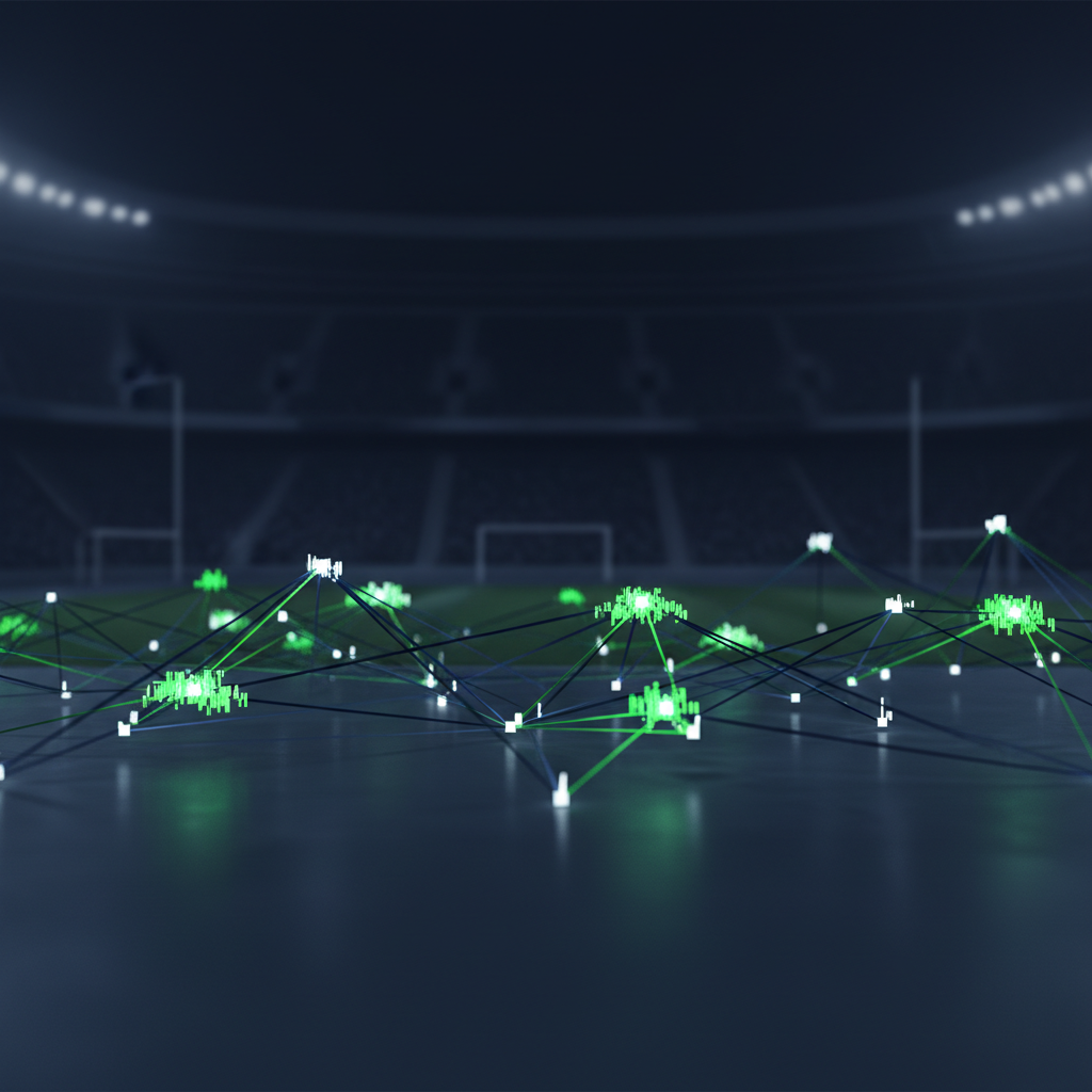 AI Sports Analytics Visualization