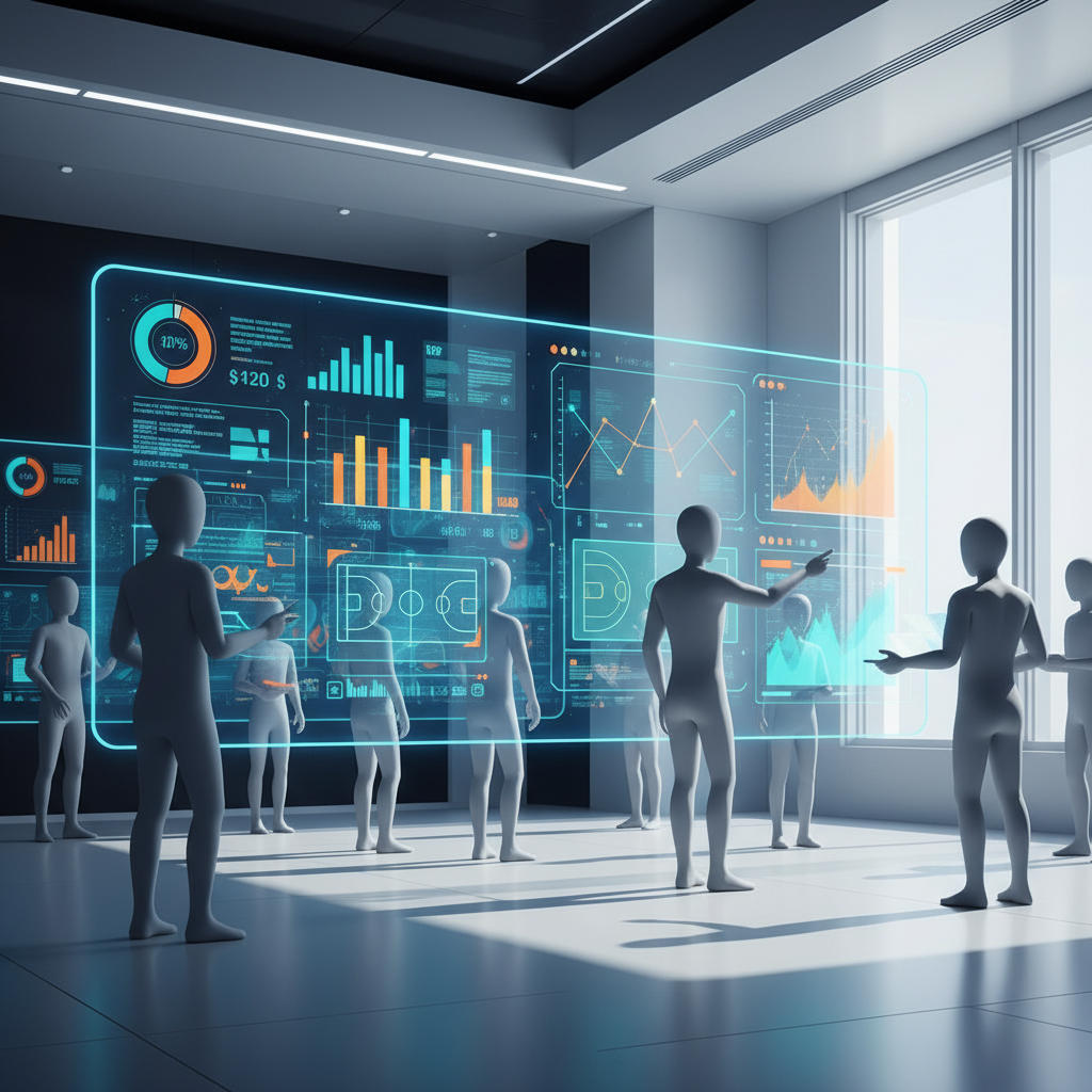 ai-ball.me team working