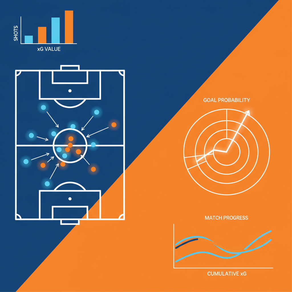 Expected Goals Infographic