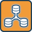 Data Aggregation Icon