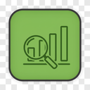 ไอคอนสถิติเชิงลึก