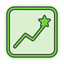 Trend and Form Analysis Icon