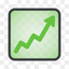 Trend Analysis Icon